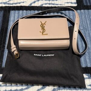 Saint Laurent Kate Belt Bag